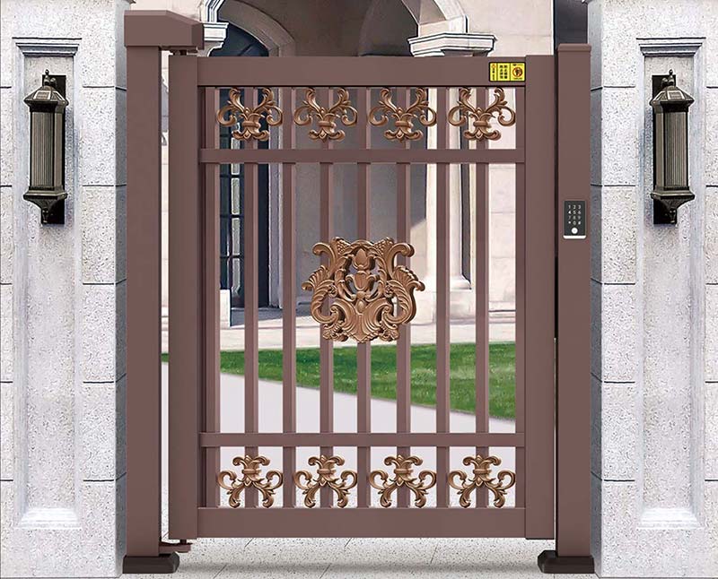 快速平开门K2-B3