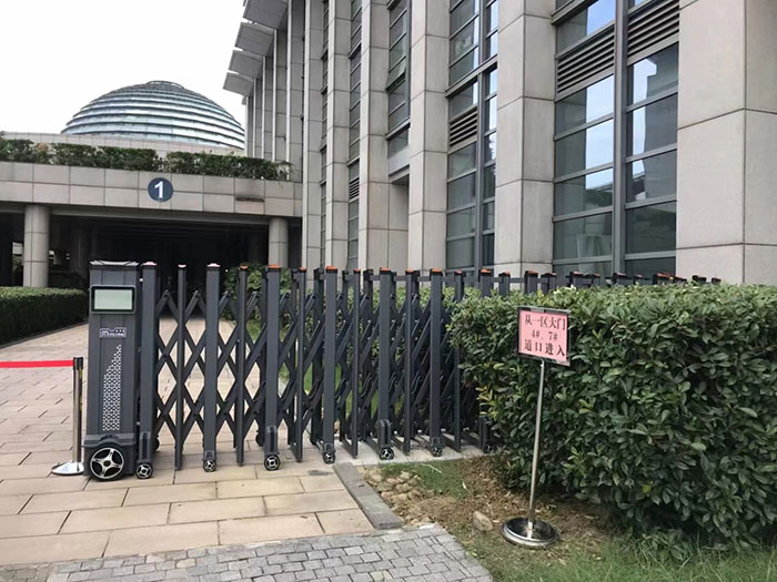 合肥市人民政府政务楼