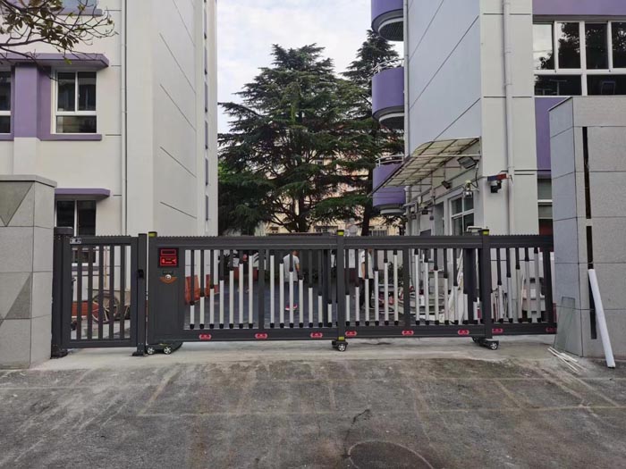 上海某机关小学